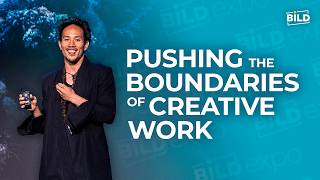 Pushing the Boundaries of Creative Work | Bild Expo 2025