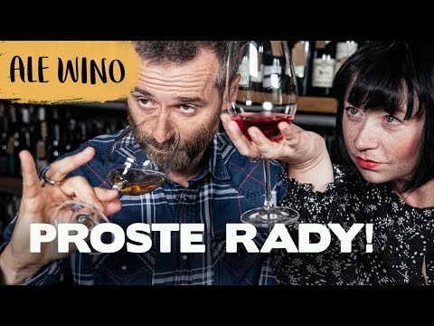 Jak udawać ZNAWCĘ WINA? | Przykazania Ale Wino