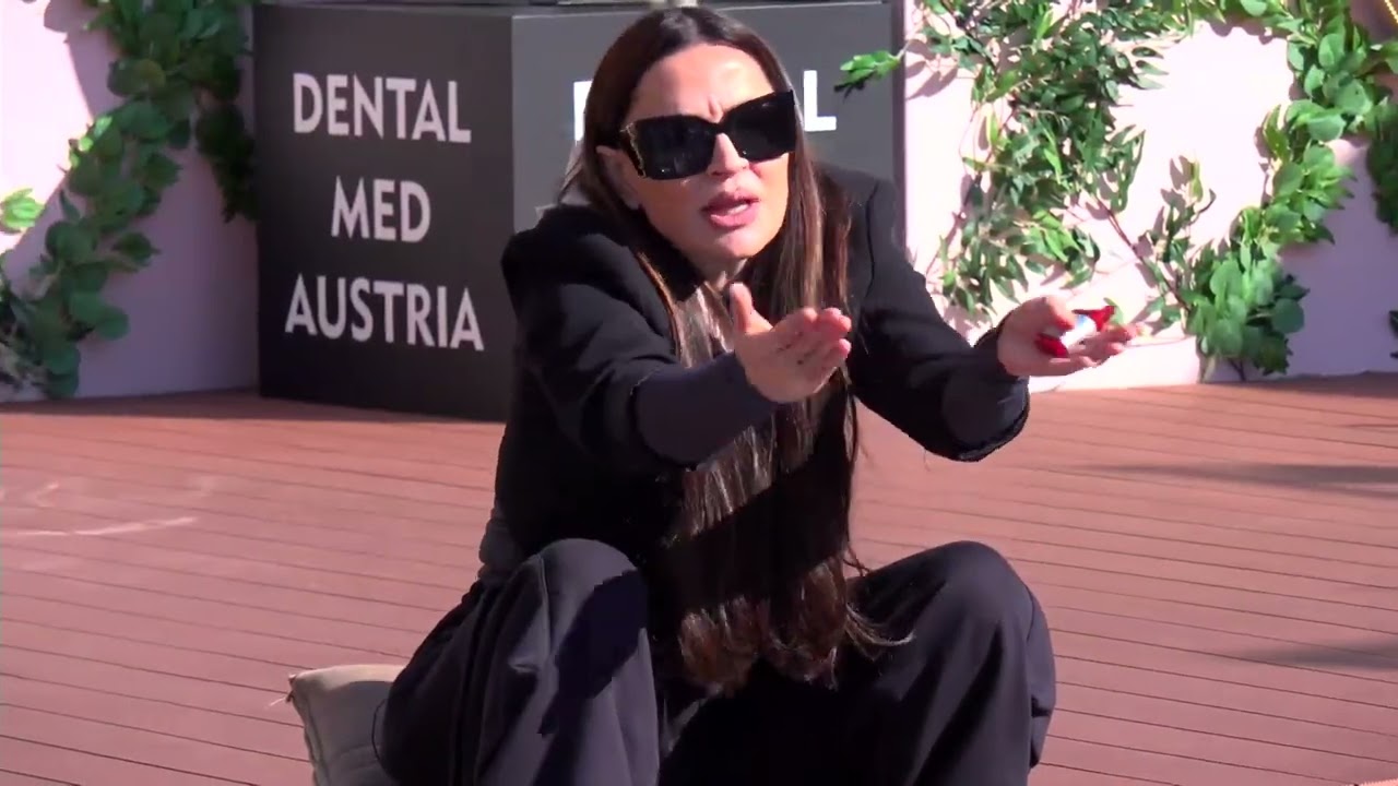 Nuk ja jap atë kënaqësi/ Danja bisedon me Rozanën për G Banin