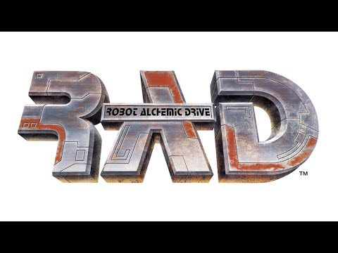 Robot Alchemic Drive - Episode 20 - A Day at School (Yui)