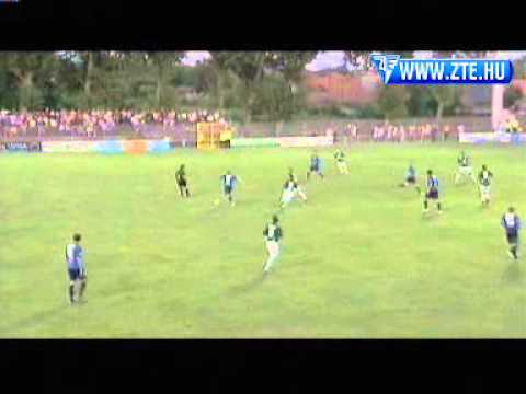 2010.08.21 www.zte.hu Paksi FC - ZTE FC 2-2