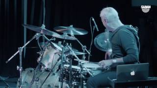 Video thumbnail for SABIAN XSR Fast Stax Demo by Gregg Bissonette by SABIAN Cymbals