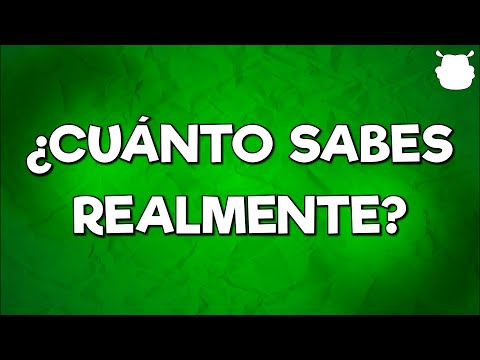 100 PREGUNTAS de Cultura General 😸 ¡¡Ponte a prueba!!