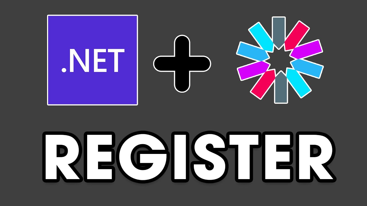 ASP.NET Core Web API Identity JWT 2024 - 22. Register