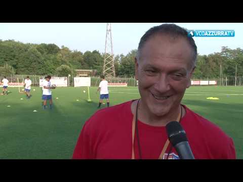 Accademia Borgomanero, una stagione in salita