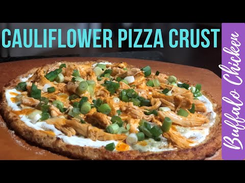 download lagu mp3 mp4 Buffalo Chicken Cauliflower Pizza, download lagu Buffalo Chicken Cauliflower Pizza gratis, unduh video klip Buffalo Chicken Cauliflower Pizza