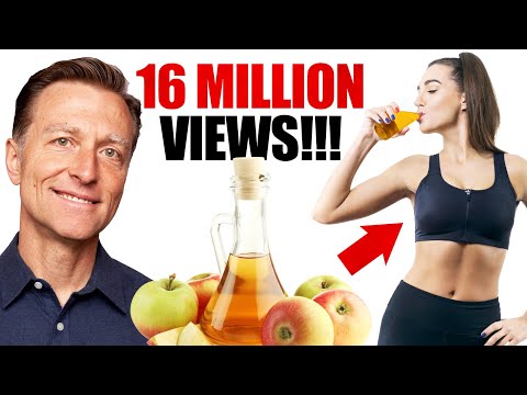 The REAL Reason Apple Cider Vinegar Works for Losing Weight - MUST WATCH!