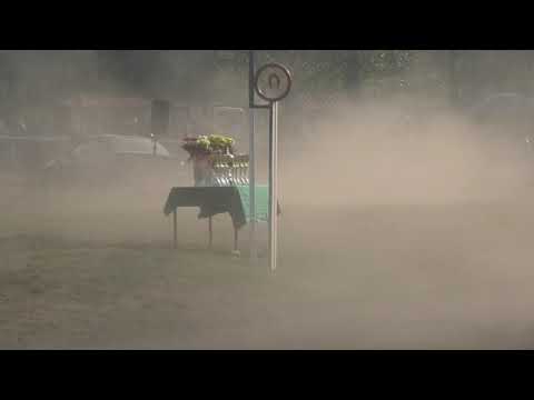 Trka "Reahem d.o.o." 27.10.2019 Diana Boko - Slobodan Babin