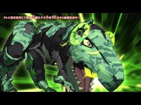 【爆丸バトルプラネット】ぶっちぎり爆丸紹介動画「トゥロックス」編