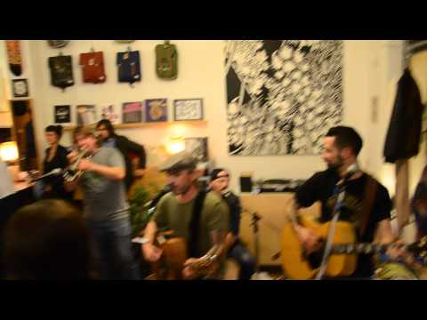 The Cactus Quillers Live @ Folks - October 19th 2013