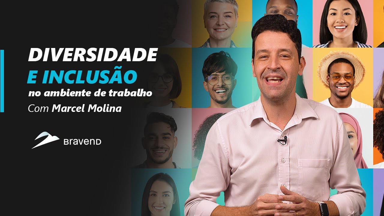 Como promover a diversidade e a inclusão no local de trabalho
