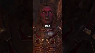 😱 What if You Killed All the Members of the Mythic Dawn During a New Quest? #oblivionremastered