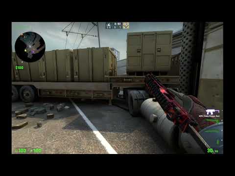 CSGO POV Liquid shox (26/23) vs NIP (overpass) @ ESL Pro League Season 15