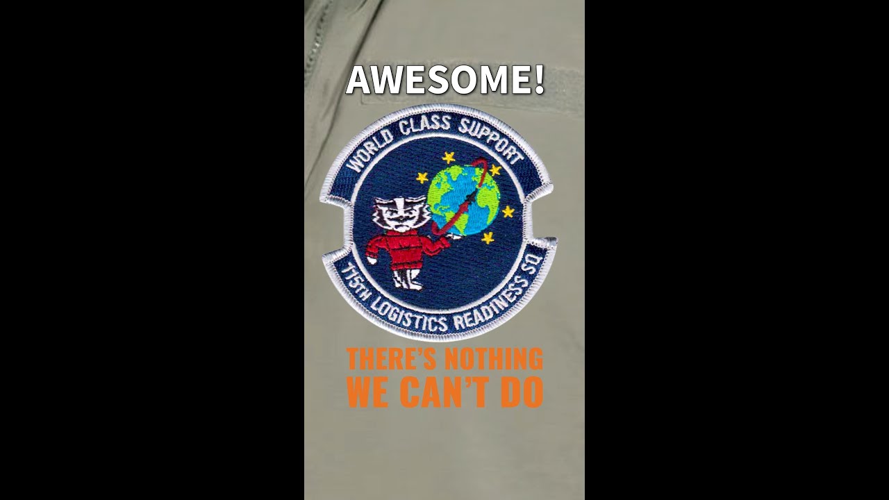 115 LRS Friday Patch Unboxing | Custom Patch Reveal