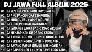 Download lagu DJ JAWA FULL ALBUM VIRAL TIK TOK TERBARU || DJ SIKEP - YEN NGERTI LARANE KOYO NGENE VIRAL TERBARU❗❗ mp3 Download lagu DJ JAWA FULL ALBUM VIRAL TIK TOK TERBARU || DJ SIKEP - YEN NGERTI LARANE KOYO NGENE VIRAL TERBARU❗❗ mp3