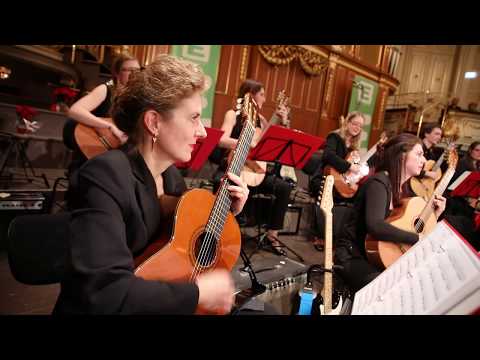 Gitarren Orchester Graz - Pink Chinagirl in New York