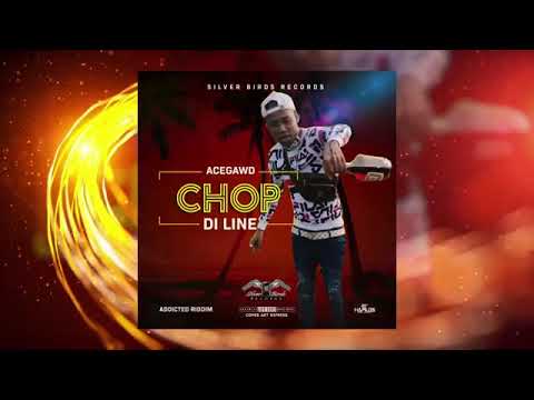 Acegawd   Chop Di Line Official Audio DvMA5vm70PM
