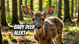 Trail Cam Tuesday   July 30, 2024   Lots of Baby Deer