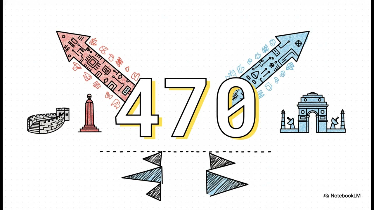 The Algorithmic Divide: Why India Shouldn't Copy China's Playbook in the Age of AI