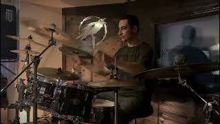 MARDUK - June 44 (drum cover)