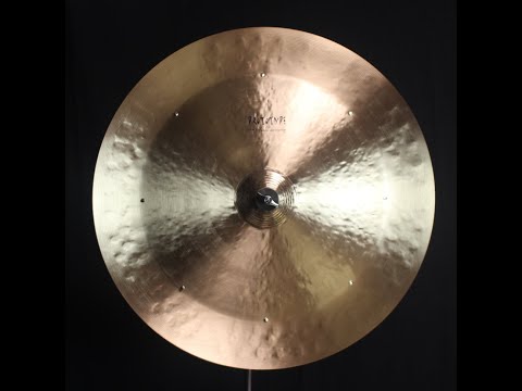 Sabian 22" Area 51 Prototype Hammertone Chinese w/ 8 Rivets - 2041g