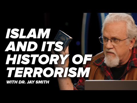 Islam and Its History of Terrorism - Creating the Qur'an with Dr. Jay - Episode 4