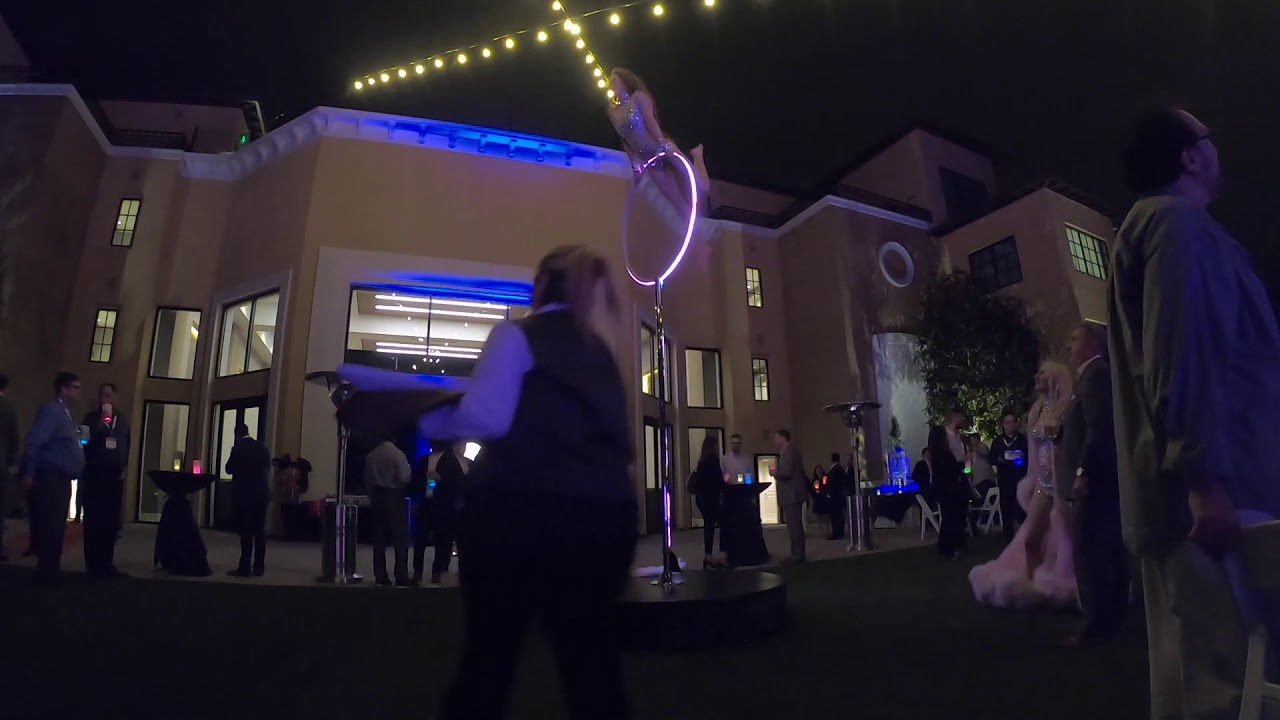 Promotional video thumbnail 15 for Cirque Mirage, LLC