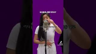 어설픈 여성래퍼 대 재친다는 여성래퍼... ㄷㄷ