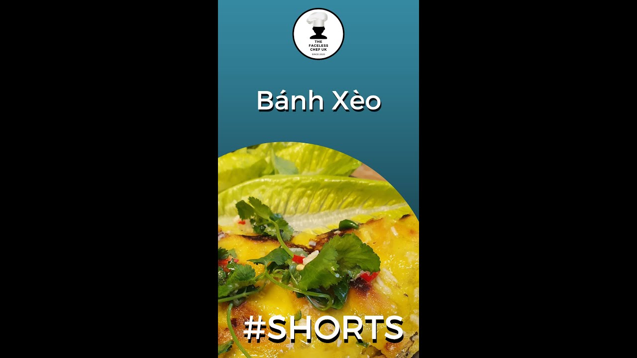 Bánh Xèo (How to make the best Vietnamese crispy pancakes)