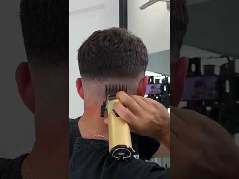 Part 6/8: Perfect Low Fade Self-Haircut Tutorial | How To Cut Your Own Hair