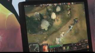 Na`Vi.DOTA2 vs mTw in Grand Final DreamHack Summer 2012