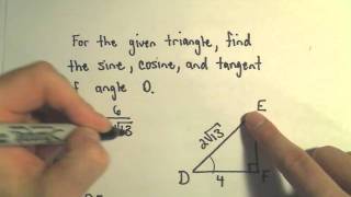 The Trigonometric Functions: The Basics!