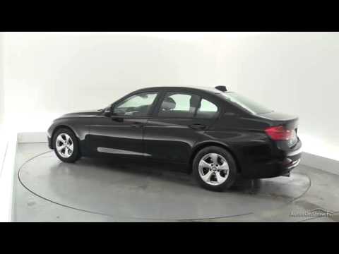 2012 BMW 3 SERIES 320D EFFICIENTDYNAMICS