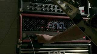 Video thumbnail for Engl E636 Extreme Aggression amp demo - Metal by MMCGuitar