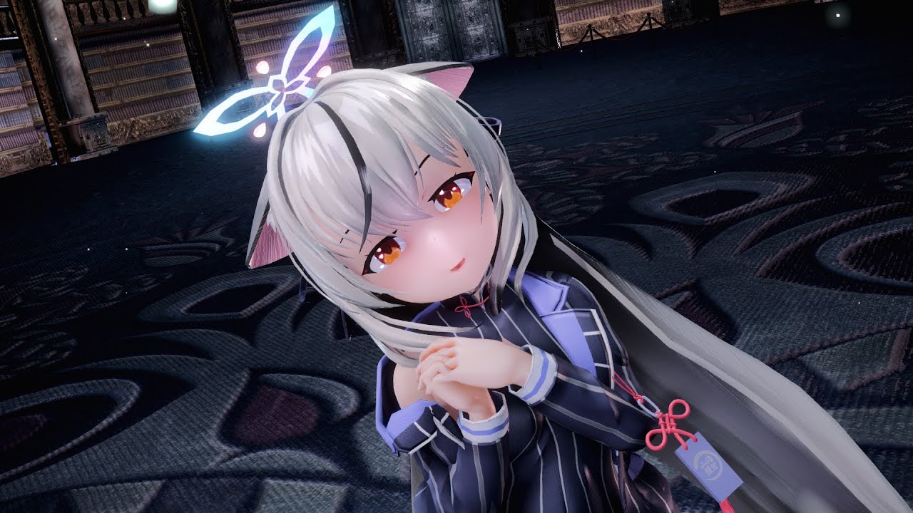 【MMD】ココナちゃん Dreamin Chuchu