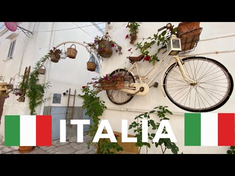 MOTTOLA y MASSAFRA - descubriendo la PUGLIA más auténtica .. (Italia)