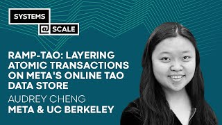 RAMP-TAO: Layering Atomic Transactions on Meta's Online TAO Data Store