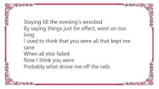 Everything But the Girl - The Dustbowl Lyrics