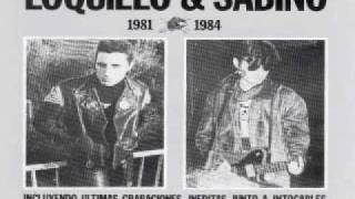 Loquillo &amp; Sabino - Rocker
