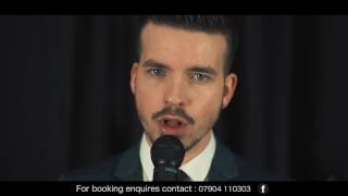 My Kind Of Girl by Michael Bublé (Cover) performed by Tribute Act / Soundalike - "Luke Does Bublé"