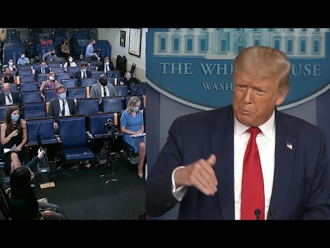 7/28/2020 Trump Holds a News Conference
