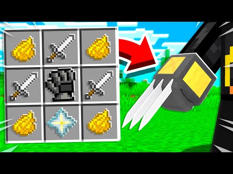 5 NEW Weapons that Could Be in Minecraft 1.17!