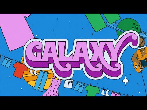 WAR - Galaxy (Official Music Video)