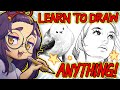 How To Start Drawing For Beginners