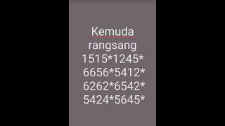 Download lagu notasi Gending KEMUDA RANGSANG #shorts#fyp #notasi mp3 Download lagu notasi Gending KEMUDA RANGSANG #shorts#fyp #notasi mp3