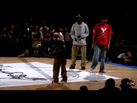 Kyoka & Maïka VS Salas & Ben | JUSTE DEBOUT STEEZ 2012 | FINAL HIP HOP