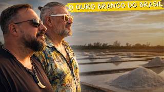 🧂 You use salt every day but have no idea where it comes from!