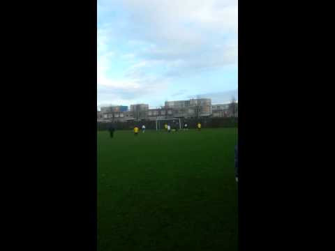 Reiger Boys F2 - Alcmaria Victrix F1 (06-12-2014)