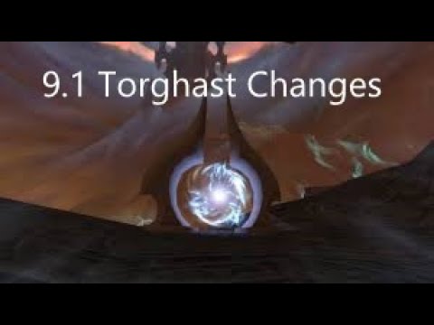 WOW Shadowlands 9.1: Torghast - Changes - What you need to know
