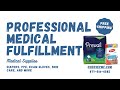 Healthcare Supplies Professional Medical Fulfillment